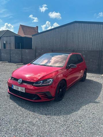 VW Golf GTI Clubsport beschikbaar voor biedingen
