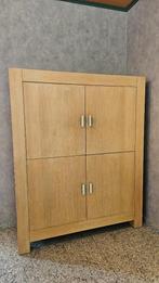 Buffetkast / barkast met verstelbare leggers, Huis en Inrichting, Kasten | Buffetkasten, Ophalen