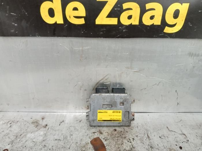 Computer Motormanagement van een Suzuki Swift, Auto-onderdelen, Elektronica en Kabels, Suzuki, Gebruikt, 3 maanden garantie, Ophalen of Verzenden