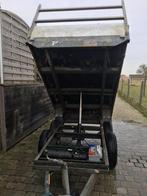 Aanhangwagen kipper, Auto diversen, Aanhangers en Bagagewagens, Gebruikt, Ophalen