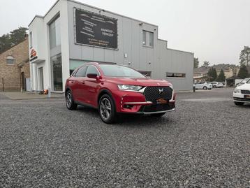 DS Automobiles DS 7 Crossback 1.2 PureTech Rivoli | NAVI |CA beschikbaar voor biedingen