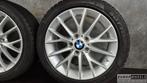 17 inch BMW 1 Serie F20 F21 2 F22 F23 Style 380 Winterbanden, Auto-onderdelen, Banden en Velgen, Gebruikt, -, -, Banden en Velgen