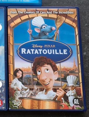 Disney Pixar Ratatouille + heel veel meer Disney beschikbaar beschikbaar voor biedingen