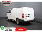 Opel Vivaro 2.0 CDTI 180 pk Aut. L3 Stoelverw/ Carplay/ PDC/, Auto's, Bestelwagens en Lichte vracht, Automaat, Wit, Bedrijf, Onderhoudsboekje