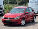 Volkswagen Golf 1.2 TSI - 1 Jaar Garantie, Auto's, Voorwielaandrijving, Euro 5, Stof, Zwart