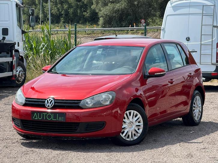 Volkswagen Golf 1.2 TSI - 1 Jaar Garantie, Auto's, Volkswagen, Bedrijf, Te koop, Golf, Benzine, Euro 5, Stadsauto, 5 deurs, Handgeschakeld