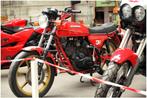 Moto Morini 350, Motoren, Naked bike, 350 cc, 12 t/m 35 kW