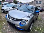 Nissan Juke 1.2 85KW (bj 2017), Auto's, Stof, Gebruikt, 4 cilinders, Bedrijf