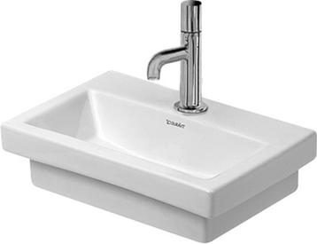 DURAVIT 2ND FLOOR HANDWASBAKJE 400X300 ZONDER OVERLOOP beschikbaar voor biedingen