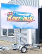 mobiel led scherm op aanhanger, Audio, Tv en Foto, Professionele apparaten, Ophalen, Nieuw, Tv en Weergevers