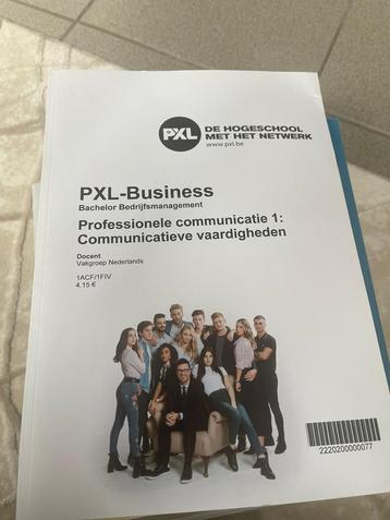 Professionele communicatie 1 beschikbaar voor biedingen