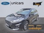 Ford Kuga St-Line - 2.5 PHEV - 225pk - Unicars Diksmuide, Auto's, Ford, USB, Stof, Gebruikt, 4 cilinders