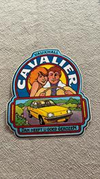 Vauxhall Cavalier, Ophalen of Verzenden, Zo goed als nieuw