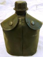 Veldfles, met Hoes & Beker, Koninklijke Landmacht, 1988.(2), Verzamelen, Ophalen of Verzenden, Landmacht, Overige typen