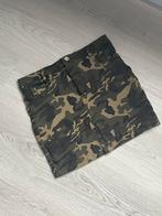 Prachtige militaire rok Shein L, Kleding | Dames, Rokken, Shein, Maat 42/44 (L), Zo goed als nieuw, Overige kleuren