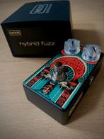 Mxr custom shop hybrid fuzz, Nieuw, Distortion, Overdrive of Fuzz, Ophalen of Verzenden