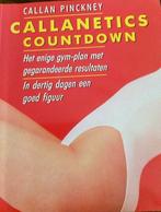 Callanetics countdown, Ophalen, Zo goed als nieuw, Callan Pinckney, Fitness