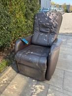 Elektrische relax, Ophalen, Gebruikt