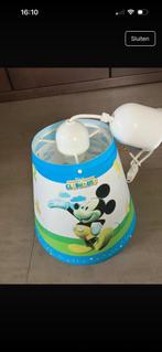 plafonnier Mickey Mouse, Enlèvement, Utilisé, Lampe