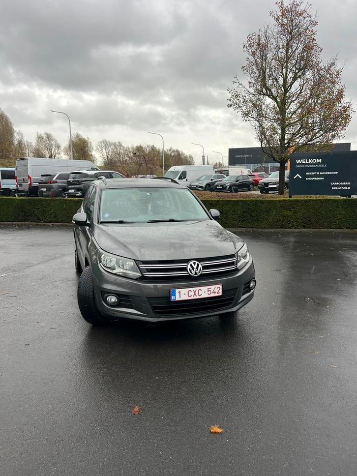 Volkswagen Tiguan à vendre, Autos, Volkswagen, Particulier, Tiguan, Essence, Enlèvement