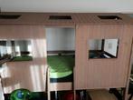Hoogslaper boomhutbed kinderbed, Kinderen en Baby's, Kinderkamer | Stapelbedden en Hoogslapers, Ophalen, Zo goed als nieuw, Hoogslaper
