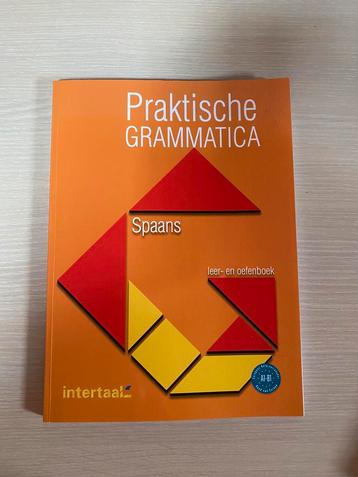Praktische Grammatica - Spaans beschikbaar voor biedingen