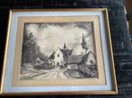 Ets Vlassenbroek kerkje, Antiek en Kunst, Ophalen