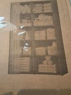 GARDE-ROBE MONTABLE/DEMONTABLE, Maison & Meubles, Armoires | Penderies & Garde-robes, Neuf, Autres matériaux, 25 à 50 cm, Avec tablette(s)