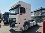 DAF XF 480 FT SUPER SPACE CAB ZF INTARDER (bj 2021), Automaat, Achterwielaandrijving, Euro 6, Wit