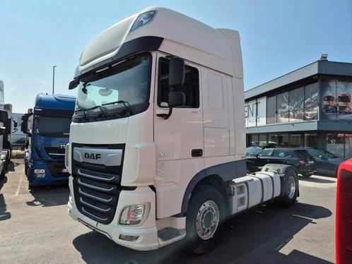 DAF XF 480 FT SUPER SPACE CAB ZF INTARDER (bj 2021), Auto's, Vrachtwagens, Particulier, Te koop, ABS, Adaptive Cruise Control