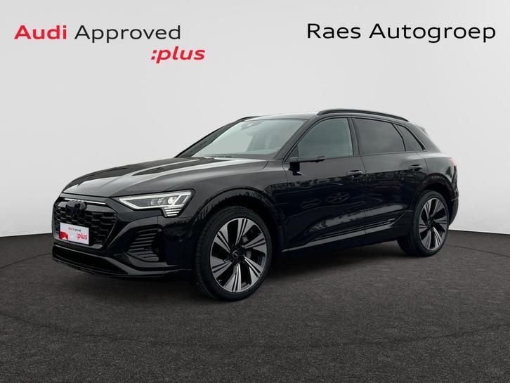 Audi Q8 e-tron Q8 e-Tron 106 kWh 55 Quattro S line, Auto's, Audi, Q8, ABS, Airbags, Airconditioning, Alarm, Boordcomputer, Cruise Control