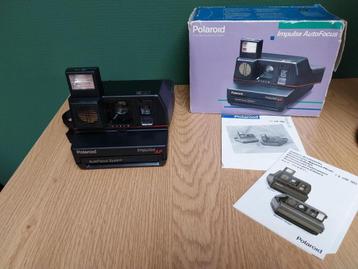 polaroid autofocus type 600  impulse AF beschikbaar voor biedingen