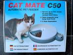 Voerautomaat Poes Cat Mate C50, Dieren en Toebehoren, Ophalen, Nieuw