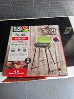 Nieuwe batbecue pic nic, Ophalen, Nieuw