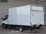 Iveco Daily 35C16 Laadklep Dubbellucht Bakwagen 160PK Airco, 2680 kg, Achat, Euro 6, Entreprise