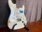 Olympic White Strat – Nitro Relic, Aged Finish, Muziek en Instrumenten, Ophalen of Verzenden, Zo goed als nieuw, Fender