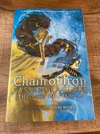 Chain Of Iron - Cassandra Clare (Engelstalig), Nieuw, Ophalen of Verzenden, Cassandra Clare