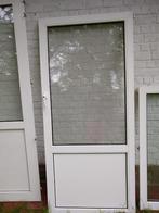 Portes et fenêtres, Porte extérieure, 200 à 215 cm, Enlèvement, Utilisé
