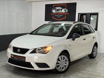 Seat ibiza 1.0i / 2016 / eu6 / 115.000km / garantie 12 mois beschikbaar voor biedingen