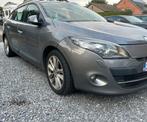 RENAULT MEGANE, Auto's, Zwart, Leder en Stof, 5 deurs, Particulier