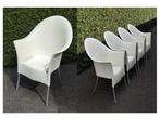Philippe Starck Lord Yo 4 stuks, Ophalen, Overige kleuren, Vier, Metaal