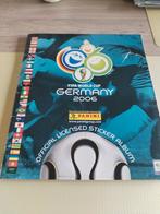 Panini wk 2006 compleet album, Ophalen of Verzenden, Zo goed als nieuw