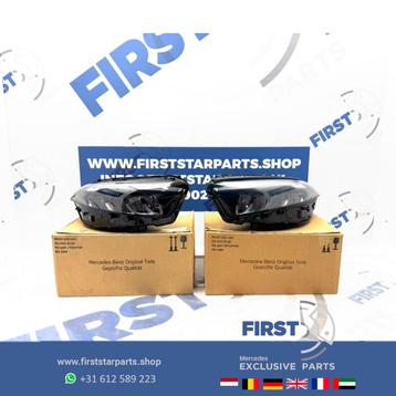 W177 A Klasse FACELIFT HIGH PERFORMANCE koplamp LINKS RECHTS beschikbaar voor biedingen