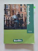 Néerlandais - méthode Berlitz, Livres, Livres d'étude & Cours, Comme neuf, Enlèvement ou Envoi