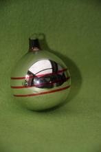 Ajeko kerstbal (met glazen oog), Divers, Comme neuf, Enlèvement ou Envoi