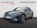 Audi Q8 Sportback e-tron Q8 Sportback e-Tron 106 kWh 55 Quat, Autos, Audi, Argent ou Gris, Achat, Q8, Automatique