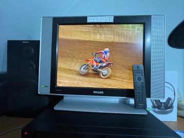 Philips kleuren TV beschikbaar voor biedingen