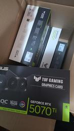 PC de jeu RTX 5070 Ti - TUF/PRIME - 5080, Informatique & Logiciels, Enlèvement ou Envoi