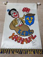 Wimpel karnaval Lede 1998, Diversen, Vlaggen en Wimpels, Ophalen of Verzenden