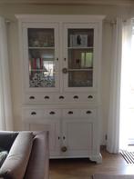 Vitrine Cottage Style, Huis en Inrichting, Ophalen, Overige materialen, 100 tot 150 cm, 200 cm of meer